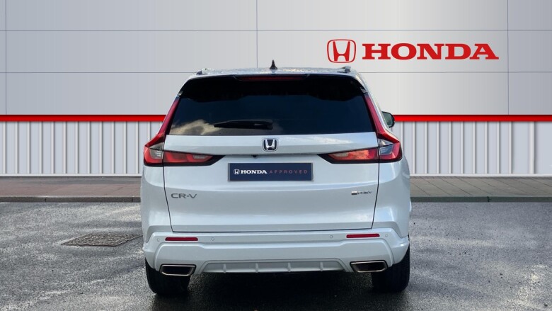 Honda CR-V 2.0 ePHEV Advance Tech 5dr eCVT Estate